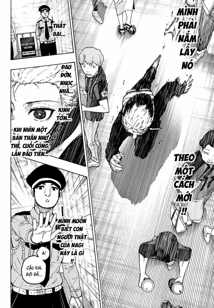 Blue Lock - Chương 312 - Trang 9