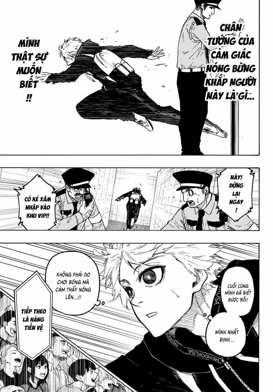 Blue Lock - Chương 312 - Trang 10