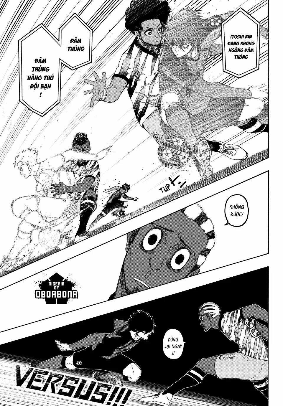 Blue Lock - Chương 313 - Trang 15