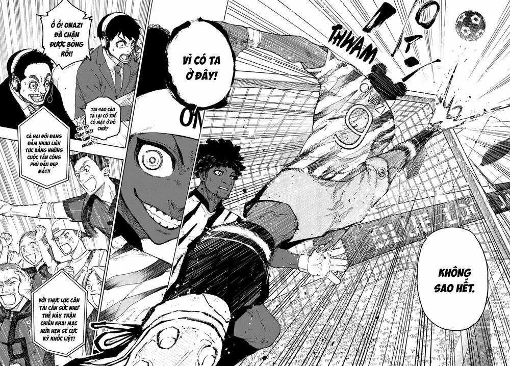 Blue Lock - Chương 313 - Trang 17