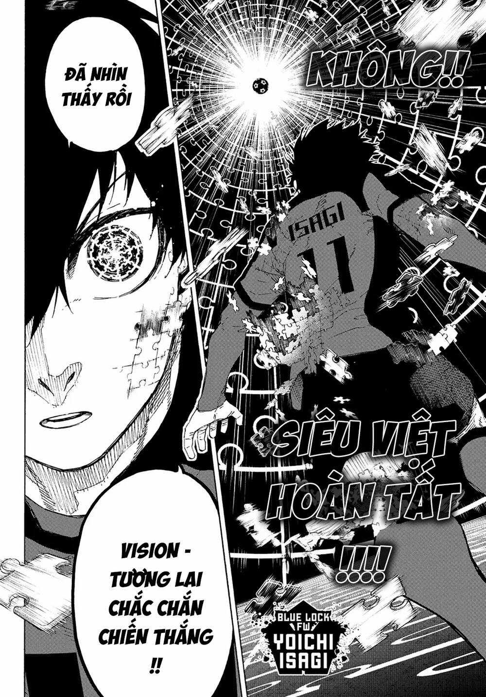 Blue Lock - Chương 313 - Trang 18