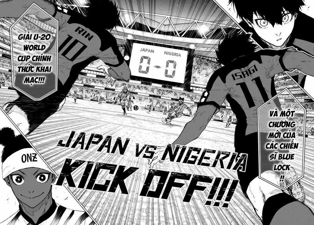Blue Lock - Chương 313 - Trang 6