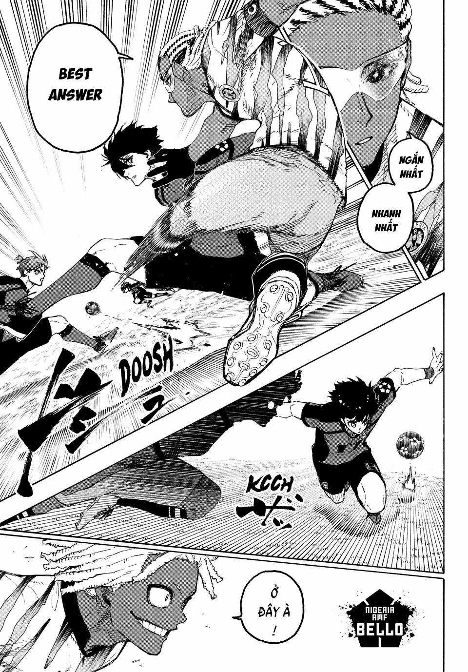 Blue Lock - Chương 313 - Trang 8