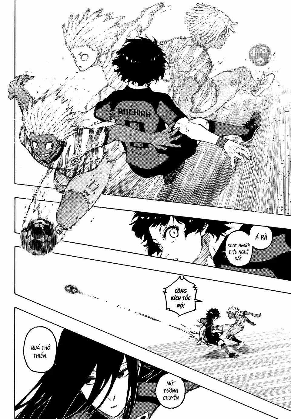 Blue Lock - Chương 313 - Trang 9