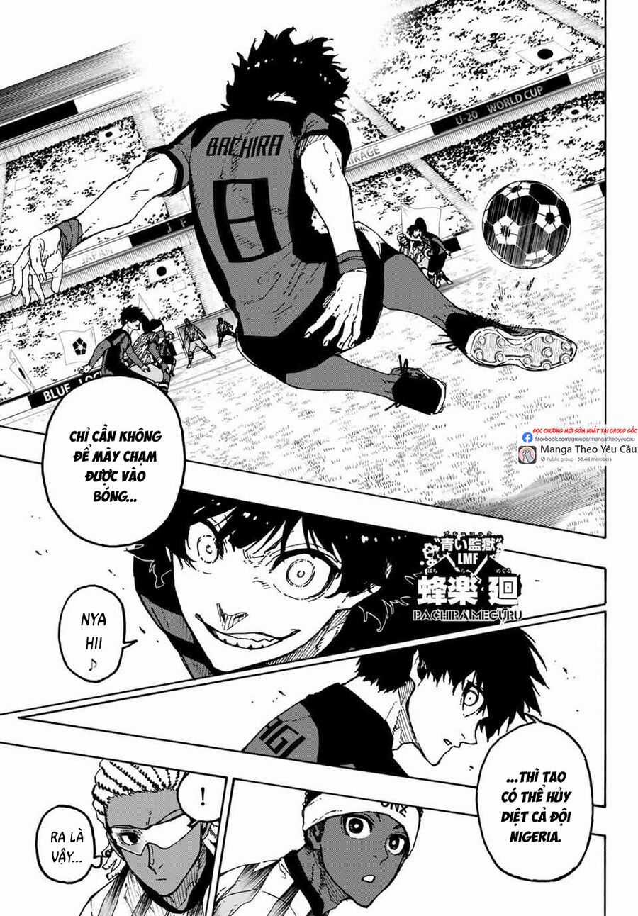 Blue Lock - Chương 314.5 - Trang 5