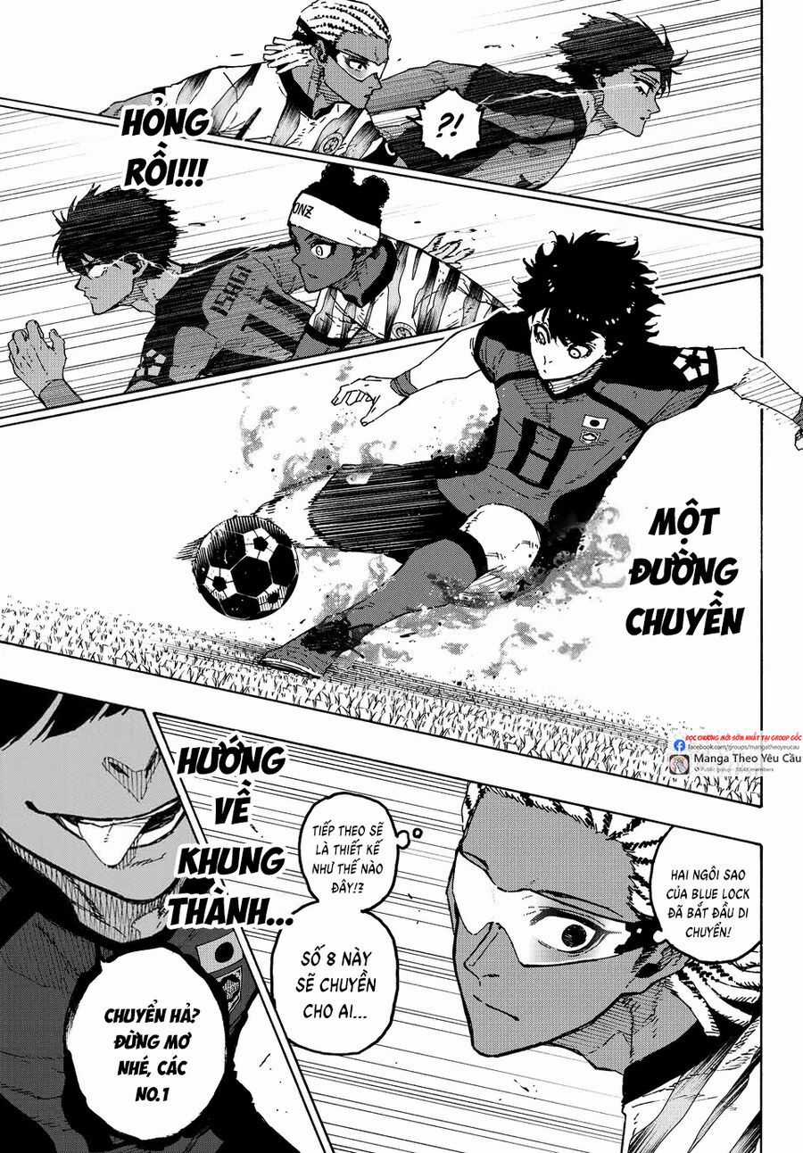 Blue Lock - Chương 314.5 - Trang 7