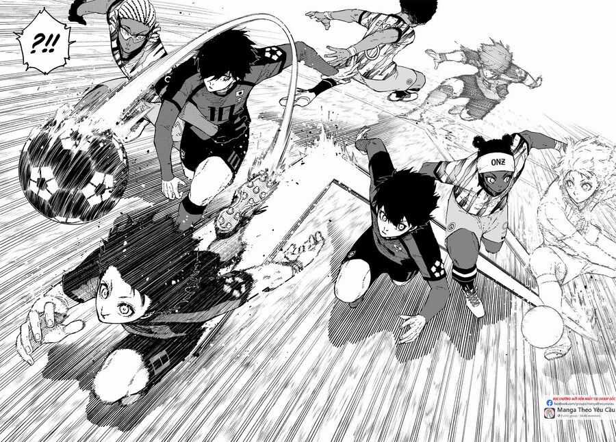 Blue Lock - Chương 314.5 - Trang 8