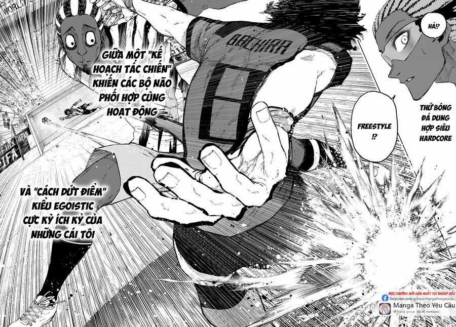 Blue Lock - Chương 314.5 - Trang 9