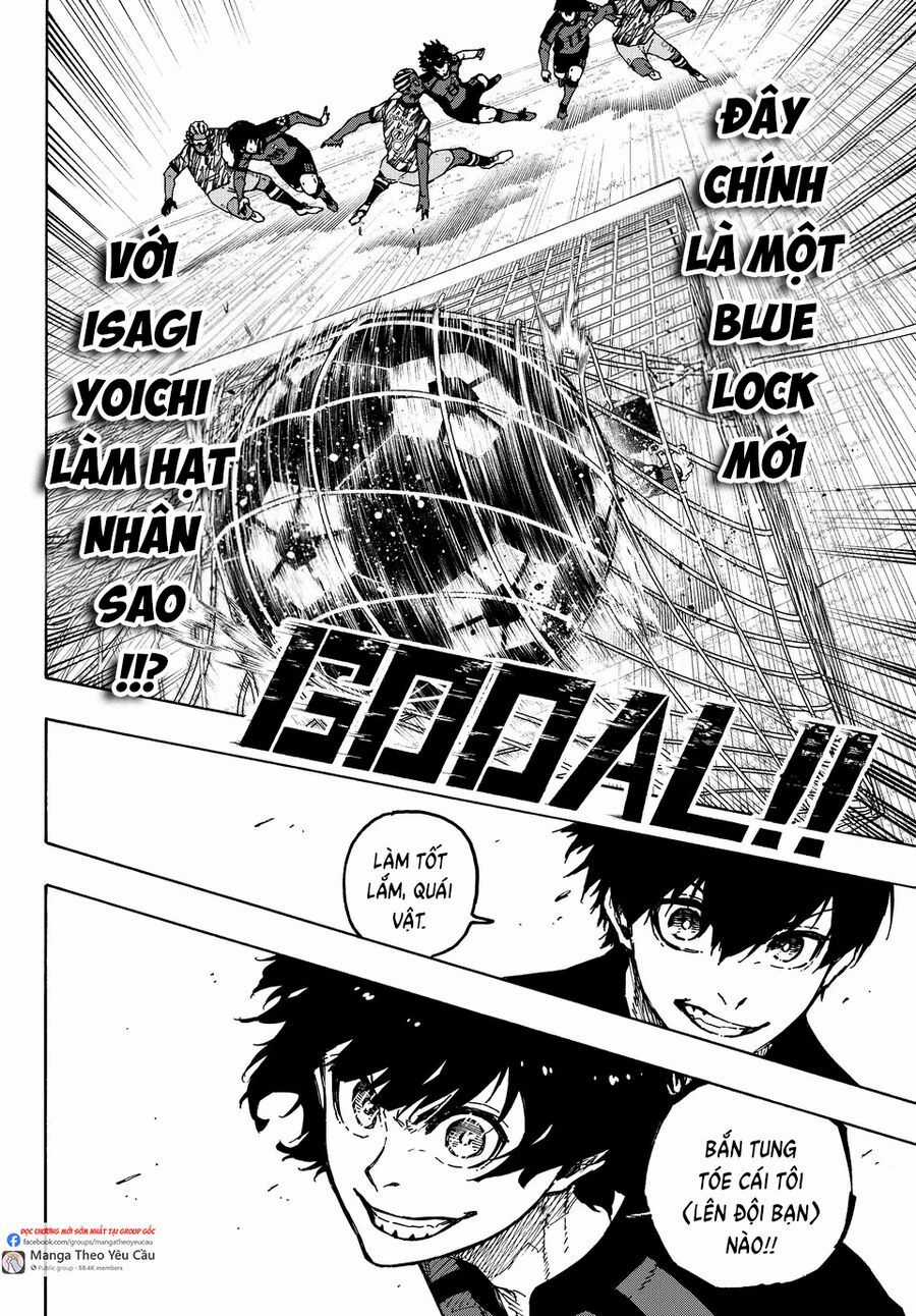 Blue Lock - Chương 314.5 - Trang 10