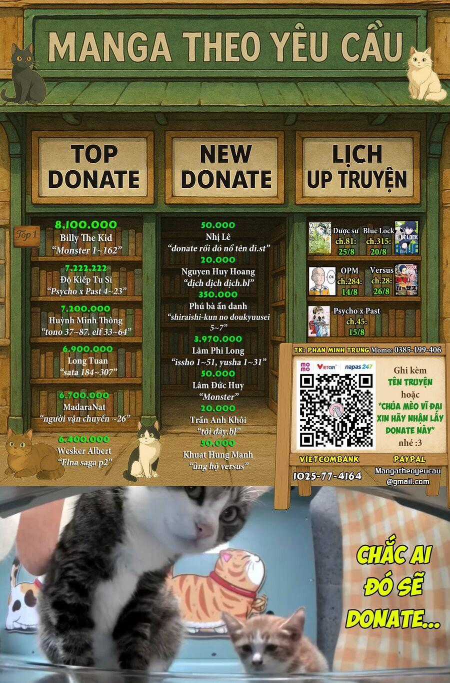 Blue Lock - Chương 314 - Trang 2