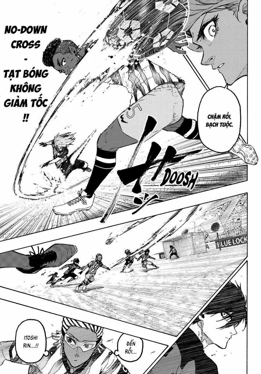 Blue Lock - Chương 314 - Trang 11