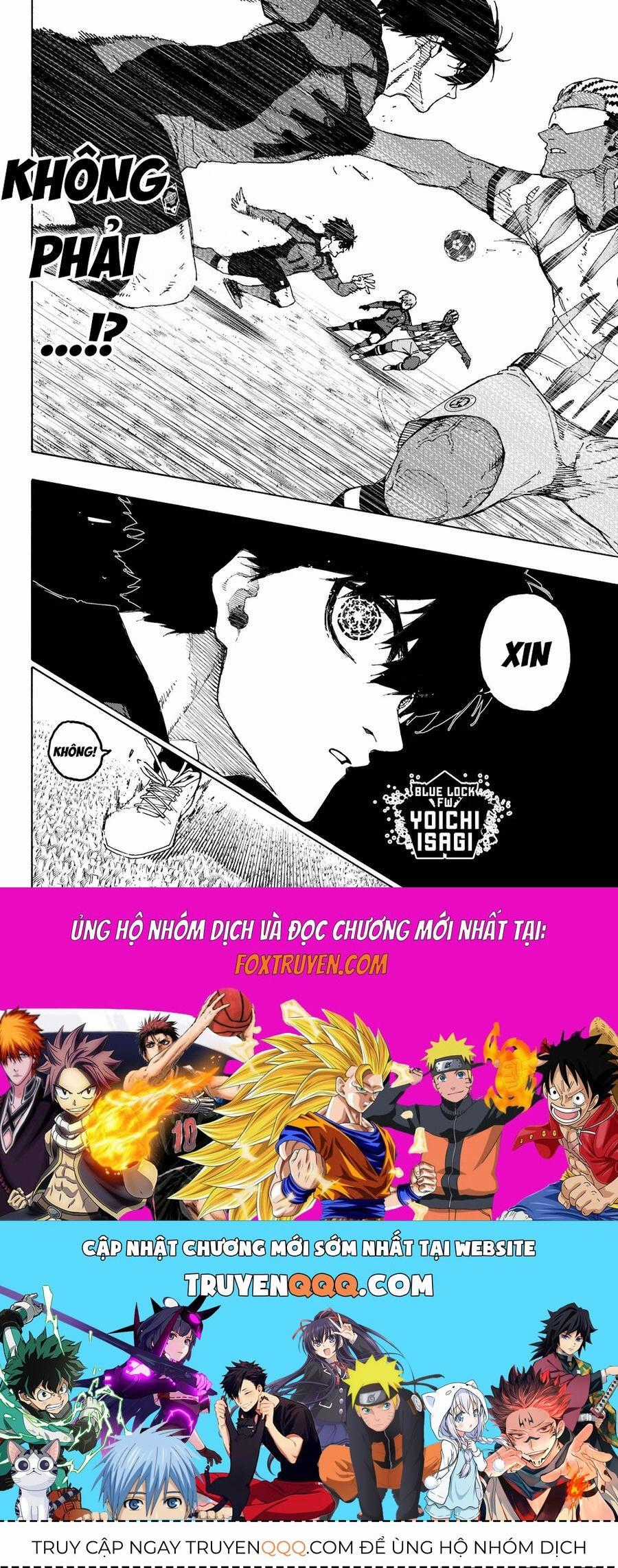 Blue Lock - Chương 314 - Trang 12