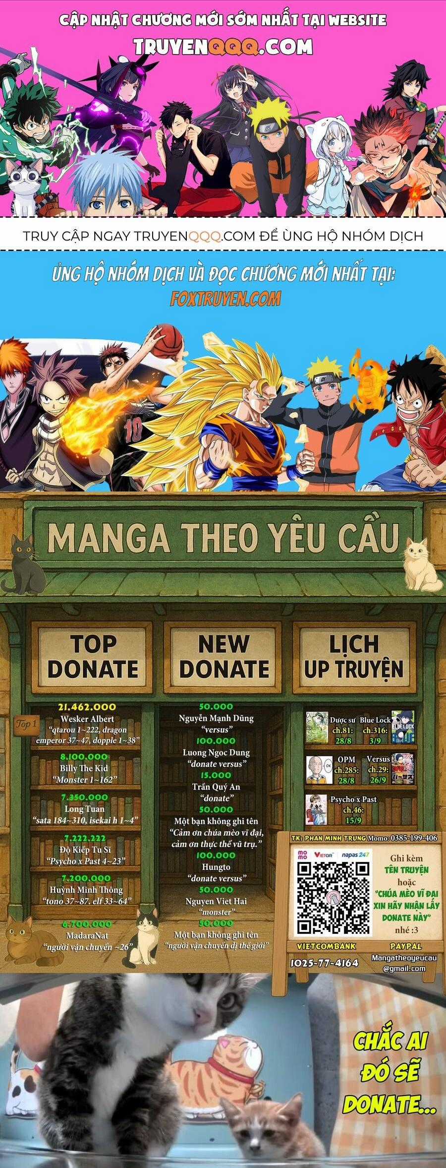 Blue Lock - Chương 315 - Trang 1