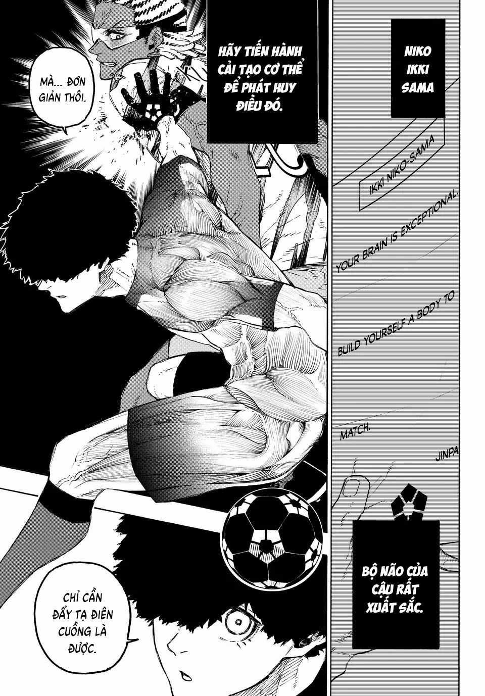 Blue Lock - Chương 315 - Trang 15