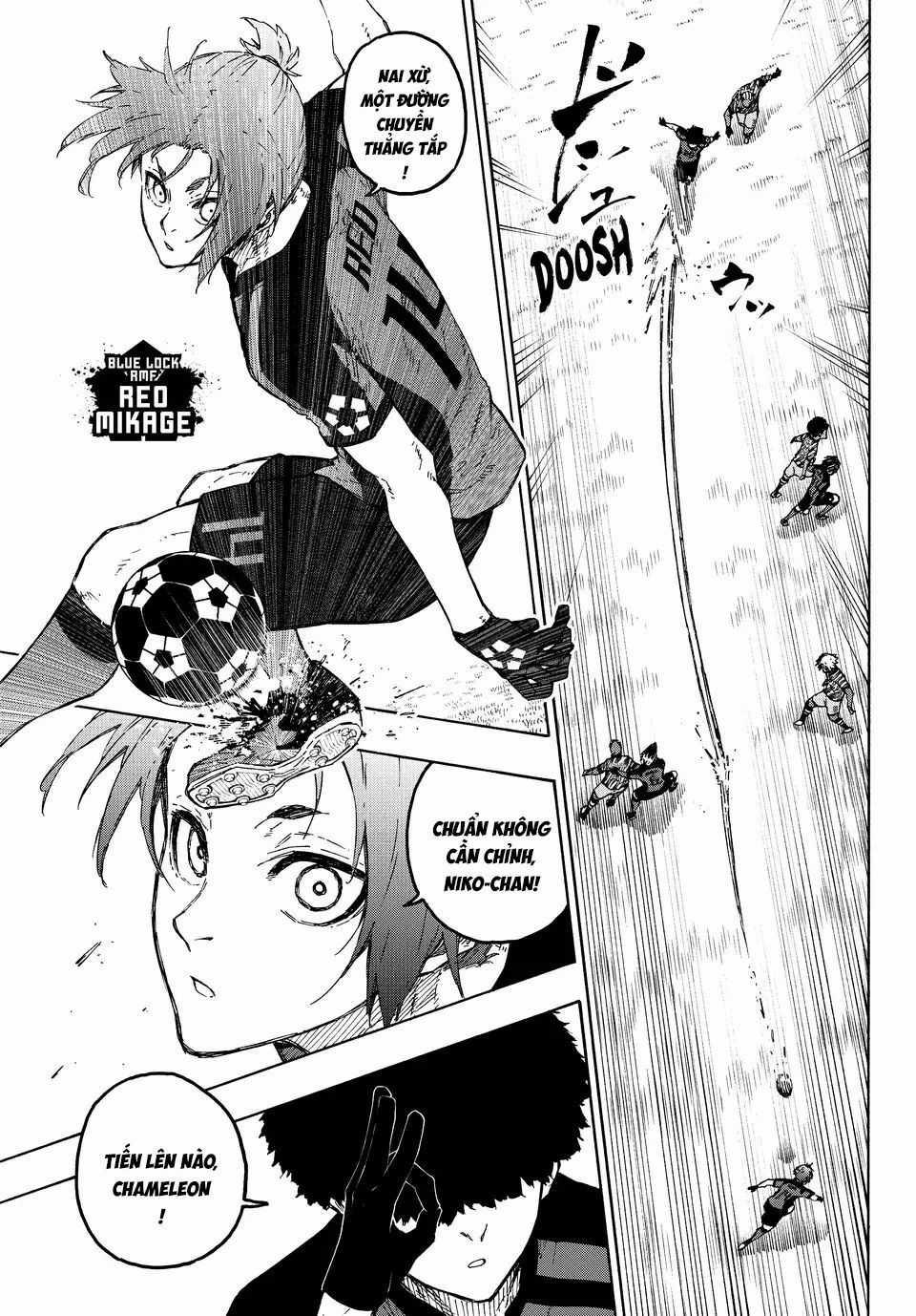 Blue Lock - Chương 315 - Trang 17