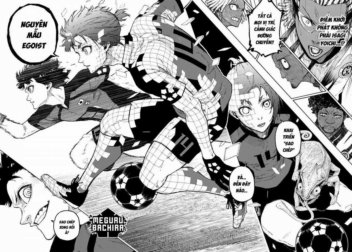 Blue Lock - Chương 315 - Trang 18