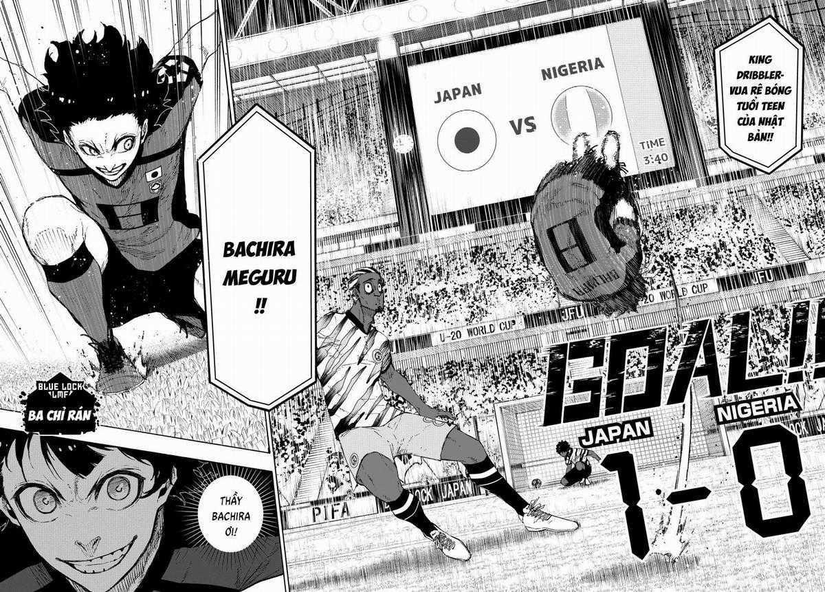 Blue Lock - Chương 315 - Trang 3