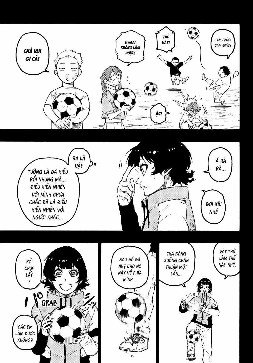 Blue Lock - Chương 315 - Trang 5