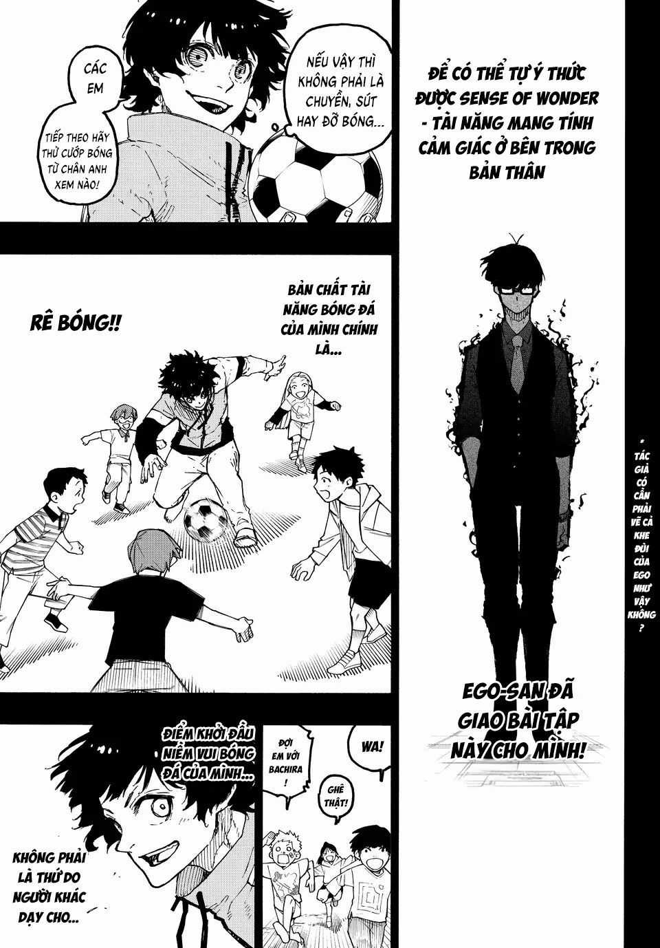 Blue Lock - Chương 315 - Trang 7