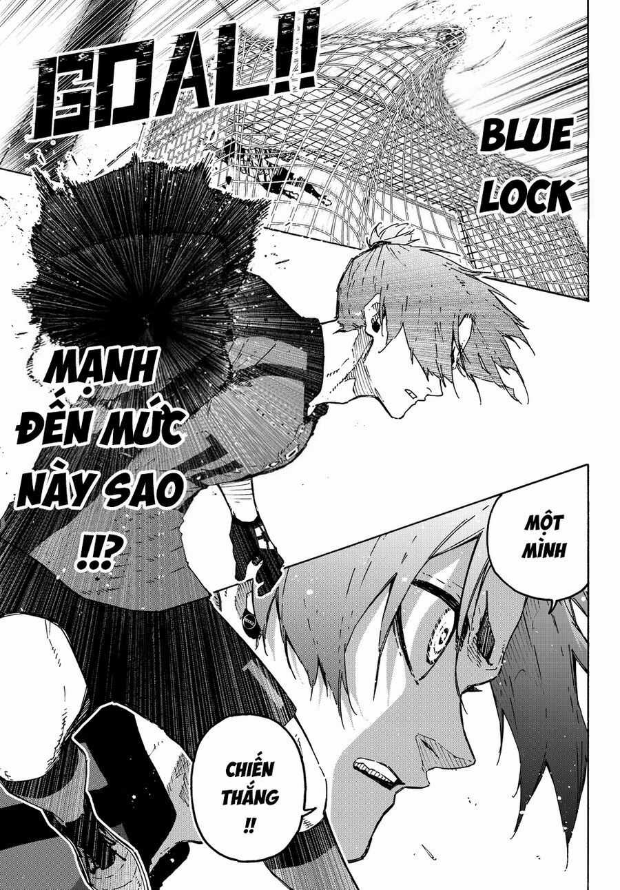 Blue Lock - Chương 316 - Trang 11