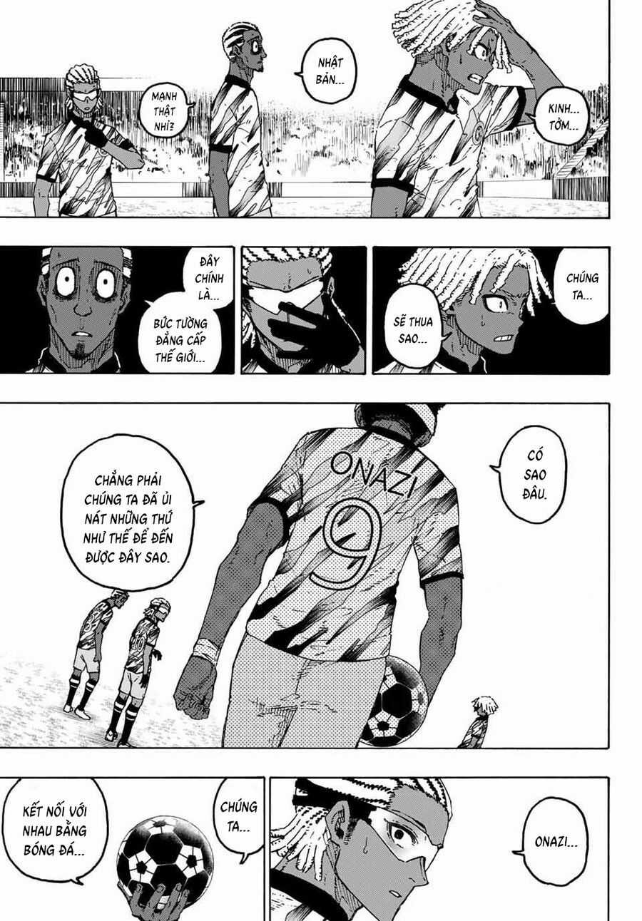 Blue Lock - Chương 316 - Trang 13