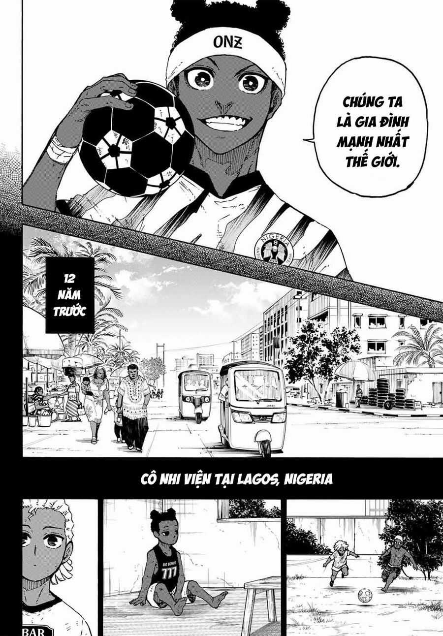 Blue Lock - Chương 316 - Trang 14