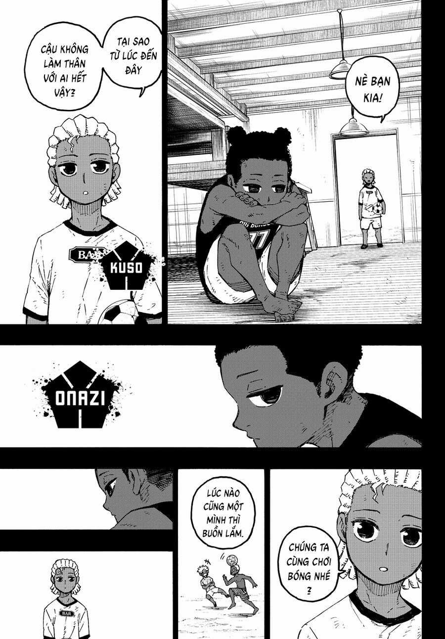 Blue Lock - Chương 316 - Trang 15