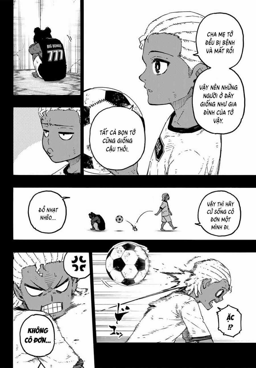 Blue Lock - Chương 316 - Trang 16