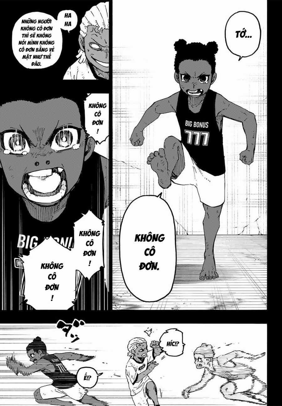 Blue Lock - Chương 316 - Trang 17