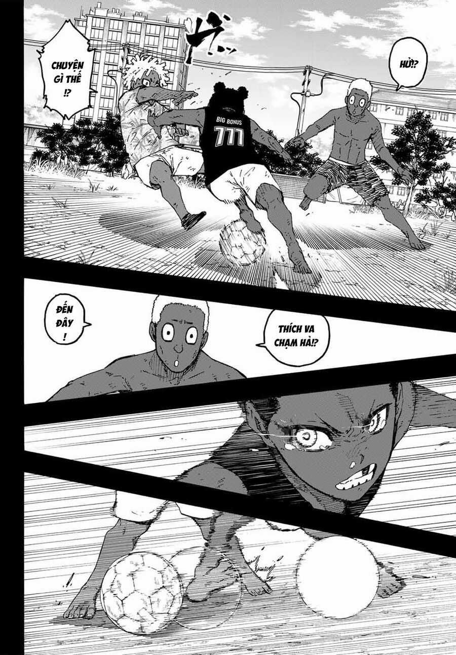 Blue Lock - Chương 316 - Trang 18