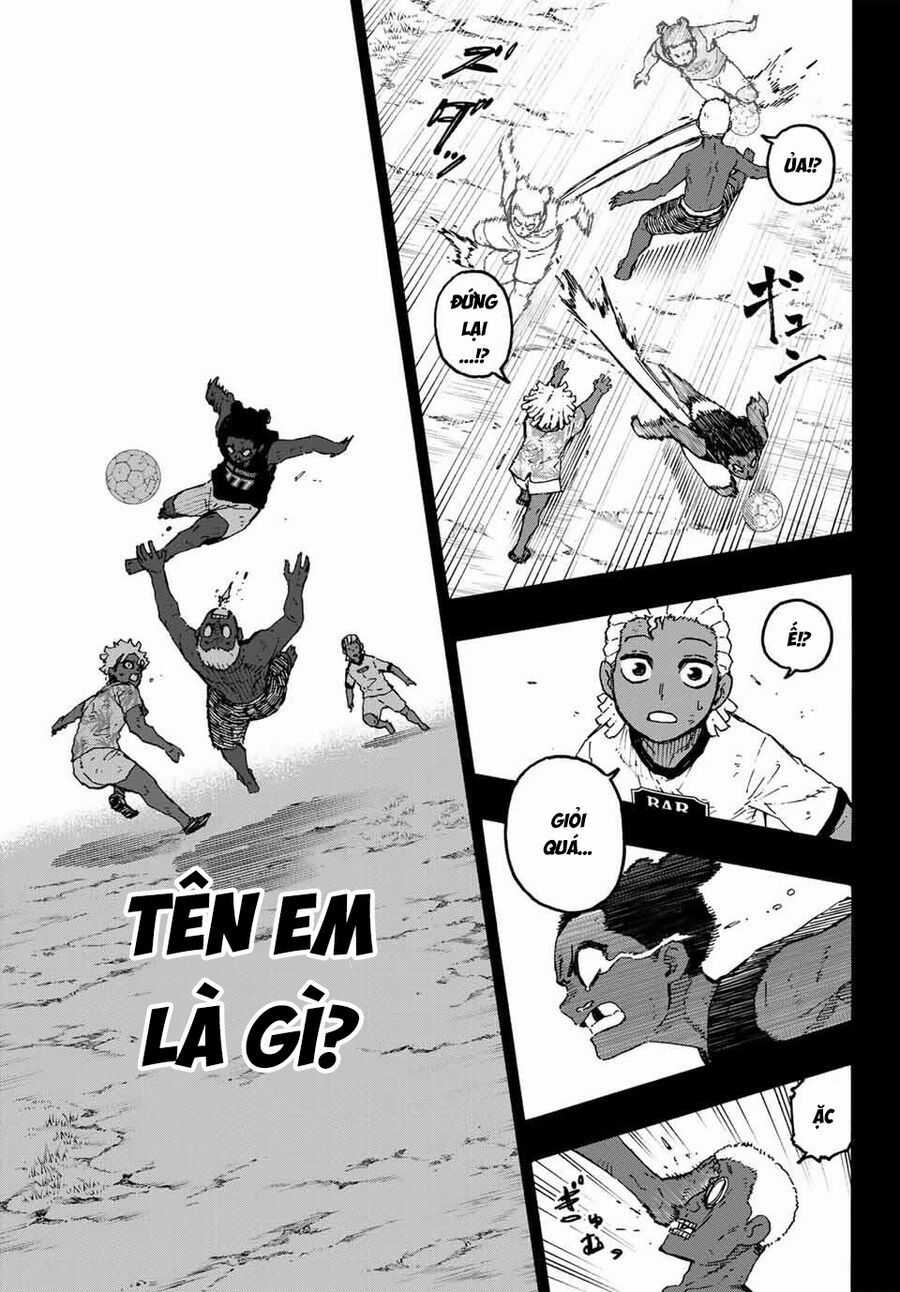 Blue Lock - Chương 316 - Trang 19