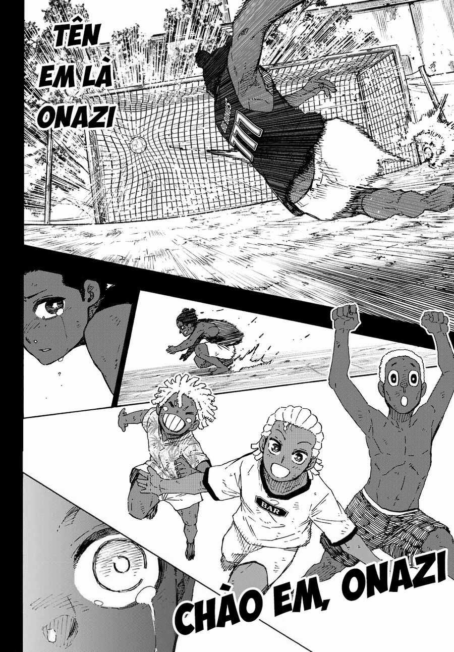 Blue Lock - Chương 316 - Trang 20