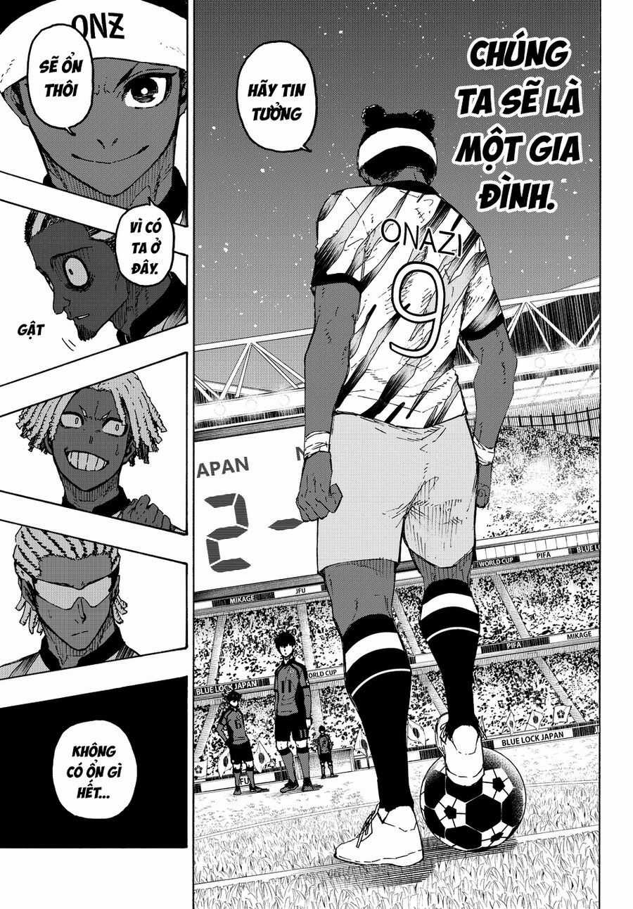 Blue Lock - Chương 316 - Trang 21