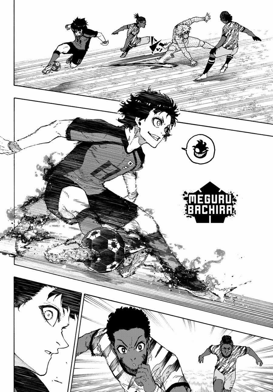 Blue Lock - Chương 316 - Trang 5