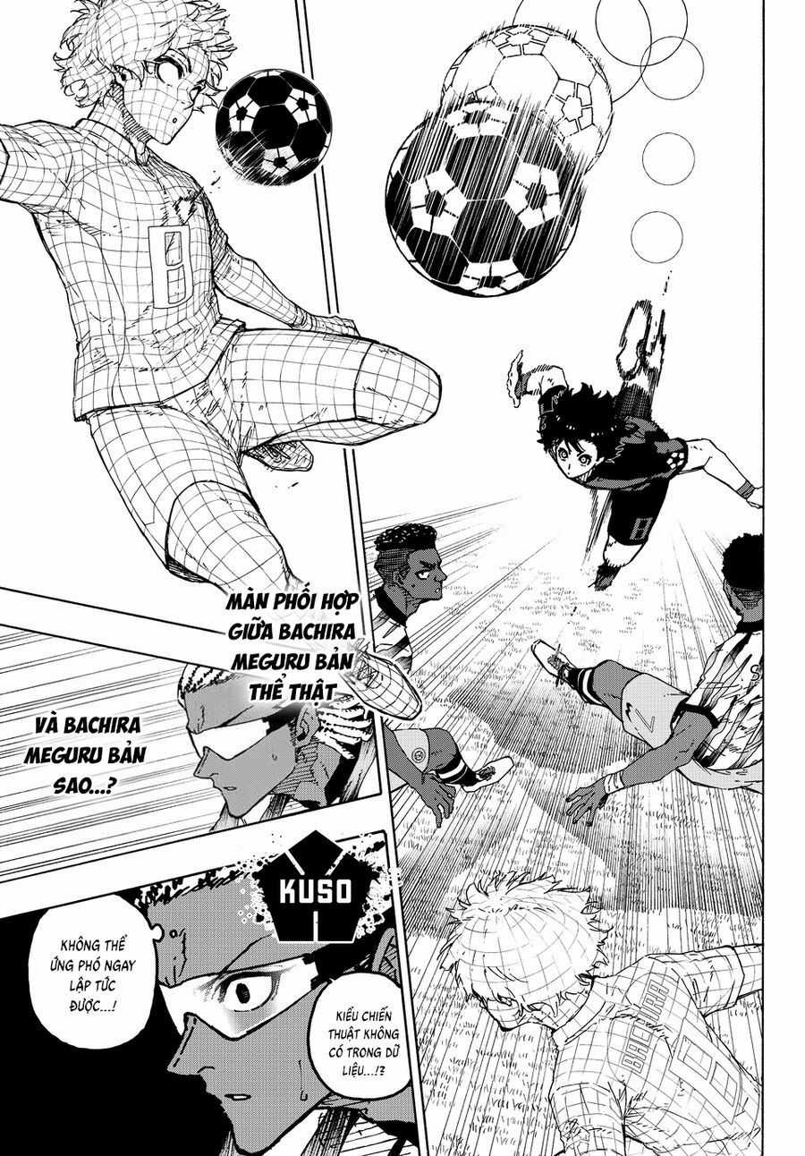 Blue Lock - Chương 316 - Trang 6