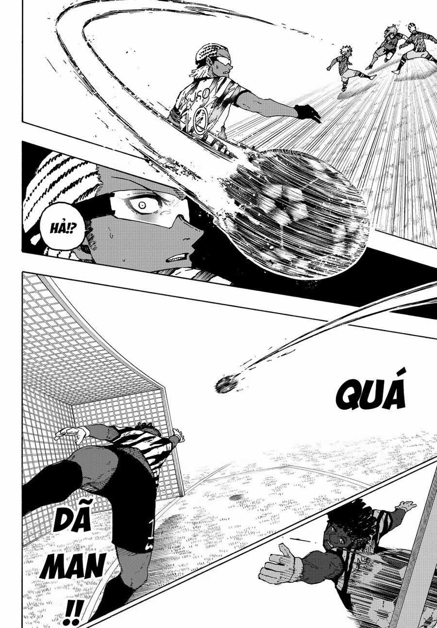 Blue Lock - Chương 316 - Trang 10