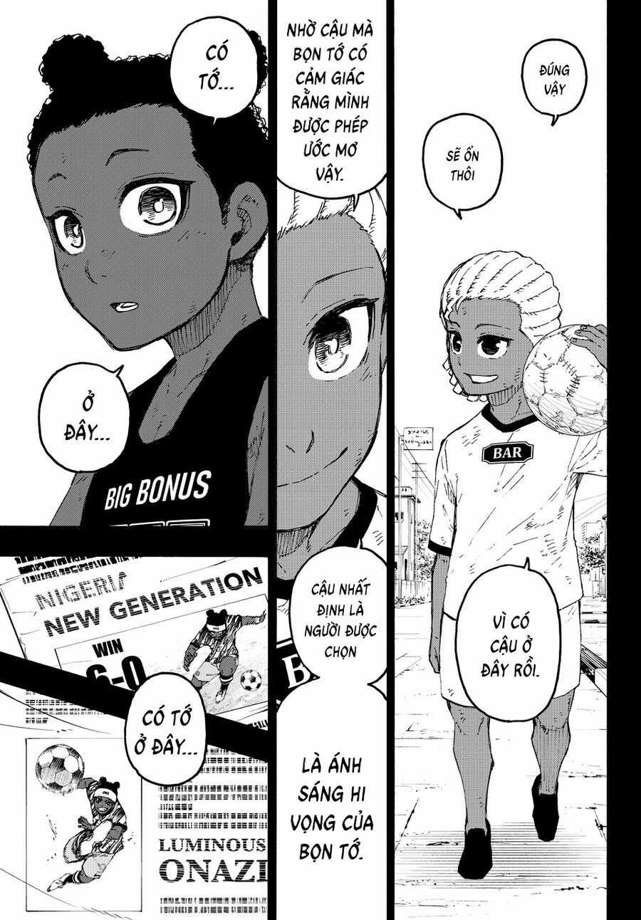 Blue Lock - Chương 317 - Trang 11