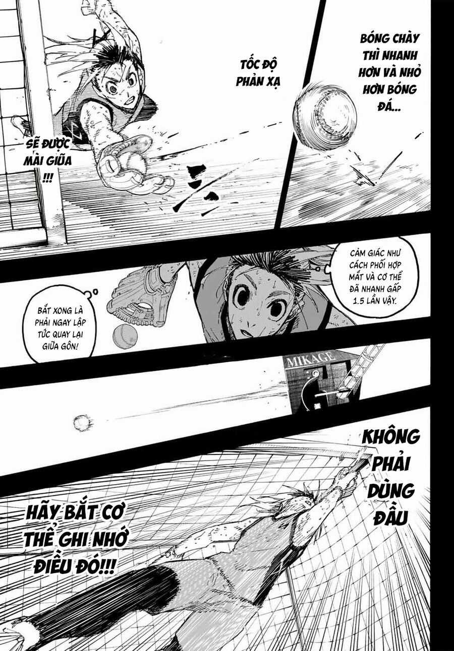 Blue Lock - Chương 317 - Trang 17