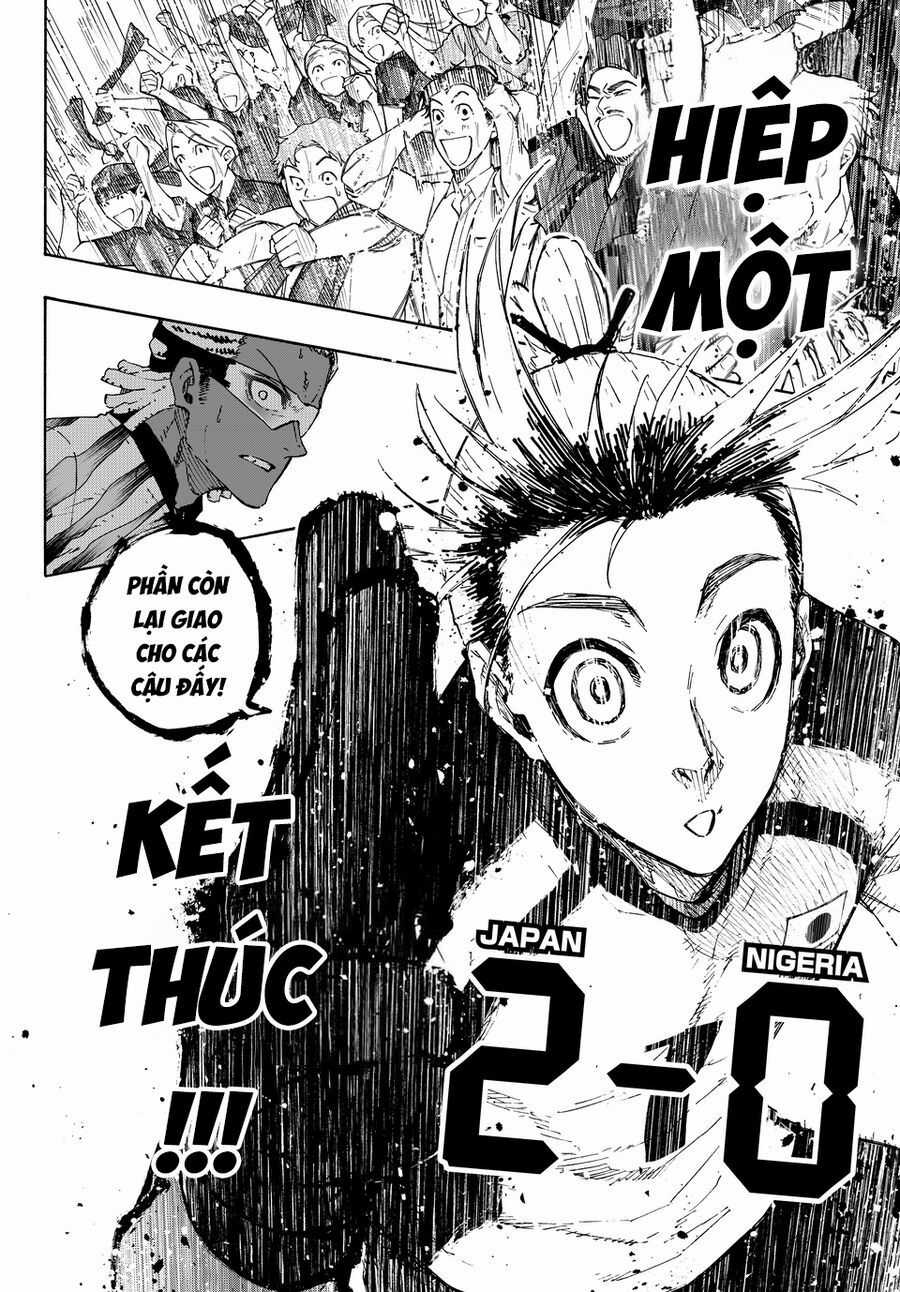 Blue Lock - Chương 317 - Trang 20
