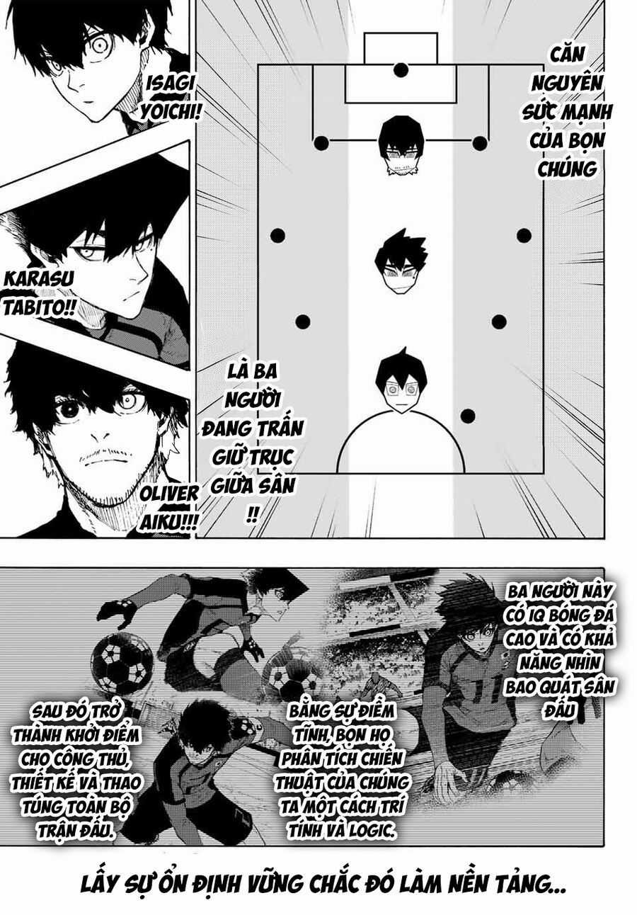 Blue Lock - Chương 317 - Trang 5