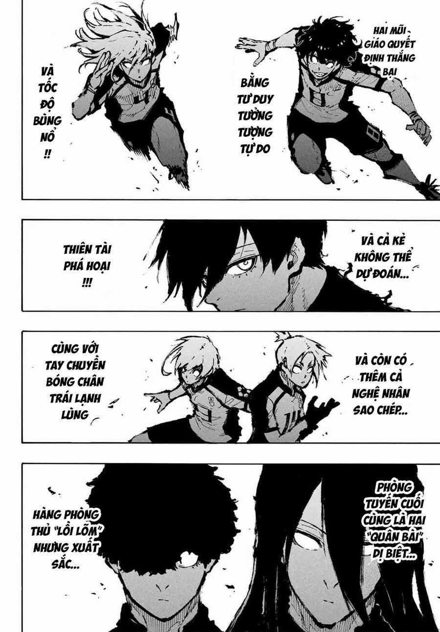 Blue Lock - Chương 317 - Trang 6