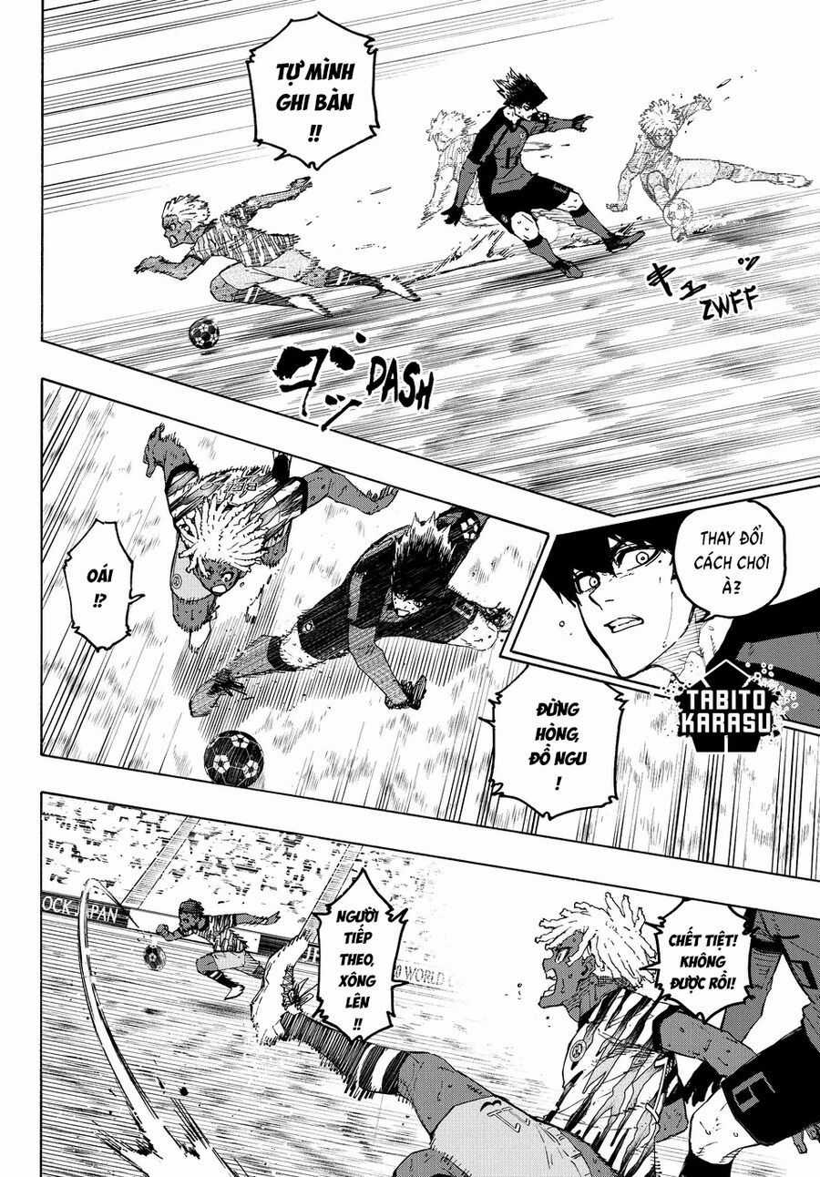 Blue Lock - Chương 319 - Trang 11