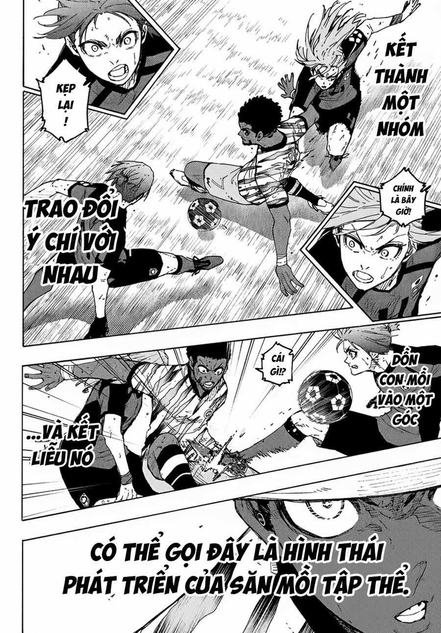 Blue Lock - Chương 319 - Trang 13