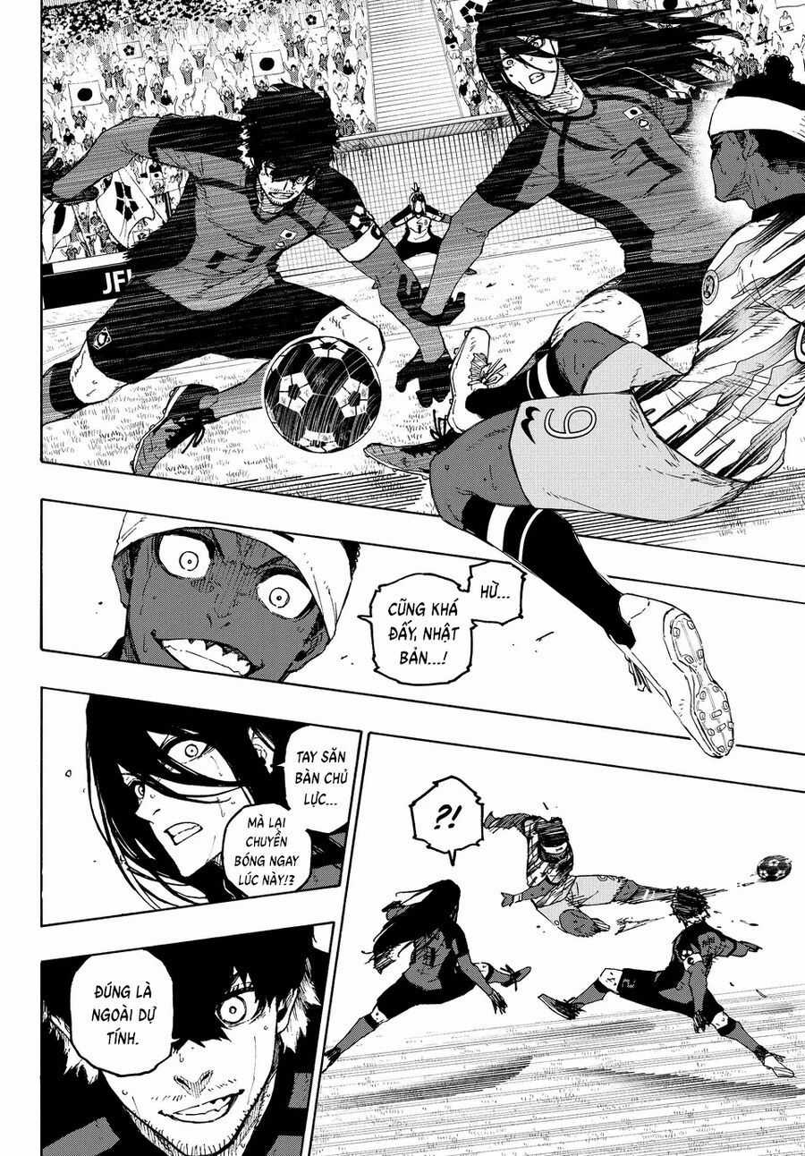 Blue Lock - Chương 319 - Trang 16