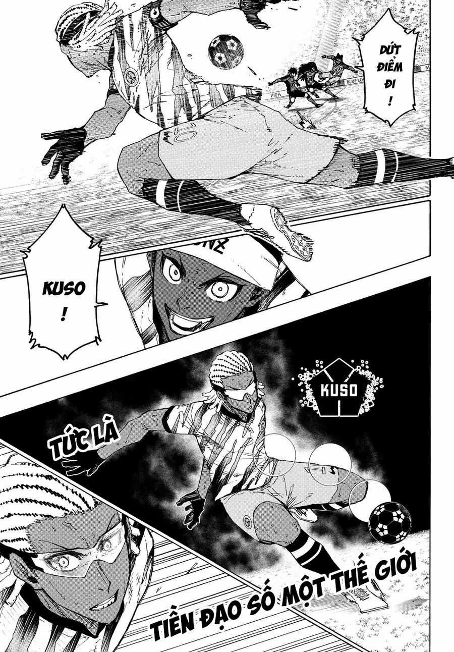 Blue Lock - Chương 319 - Trang 17