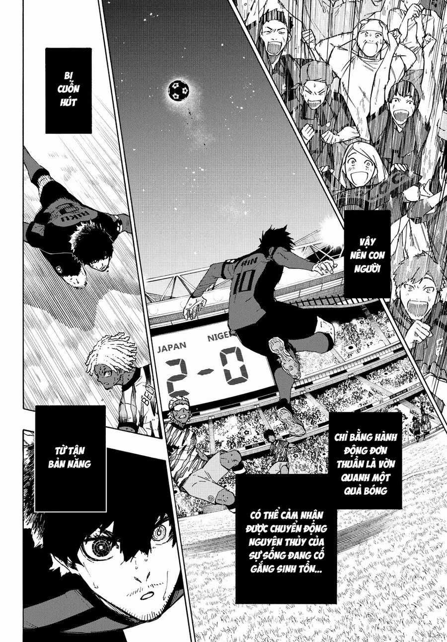 Blue Lock - Chương 319 - Trang 19