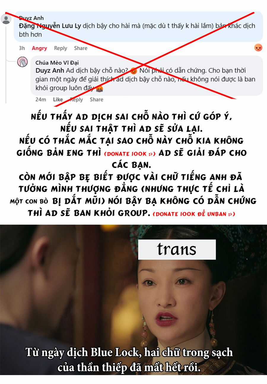 Blue Lock - Chương 319 - Trang 3