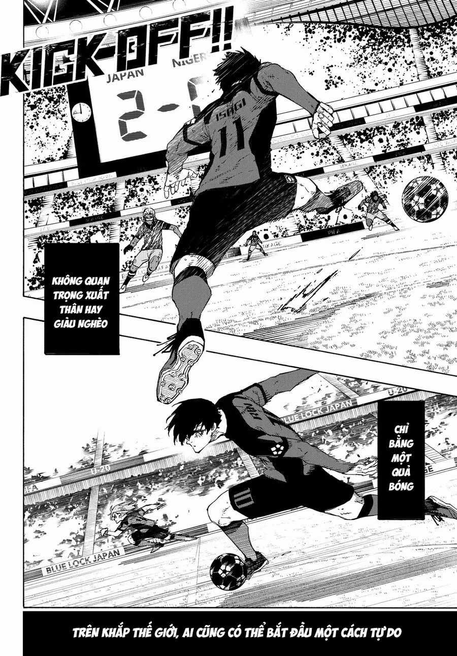 Blue Lock - Chương 319 - Trang 5