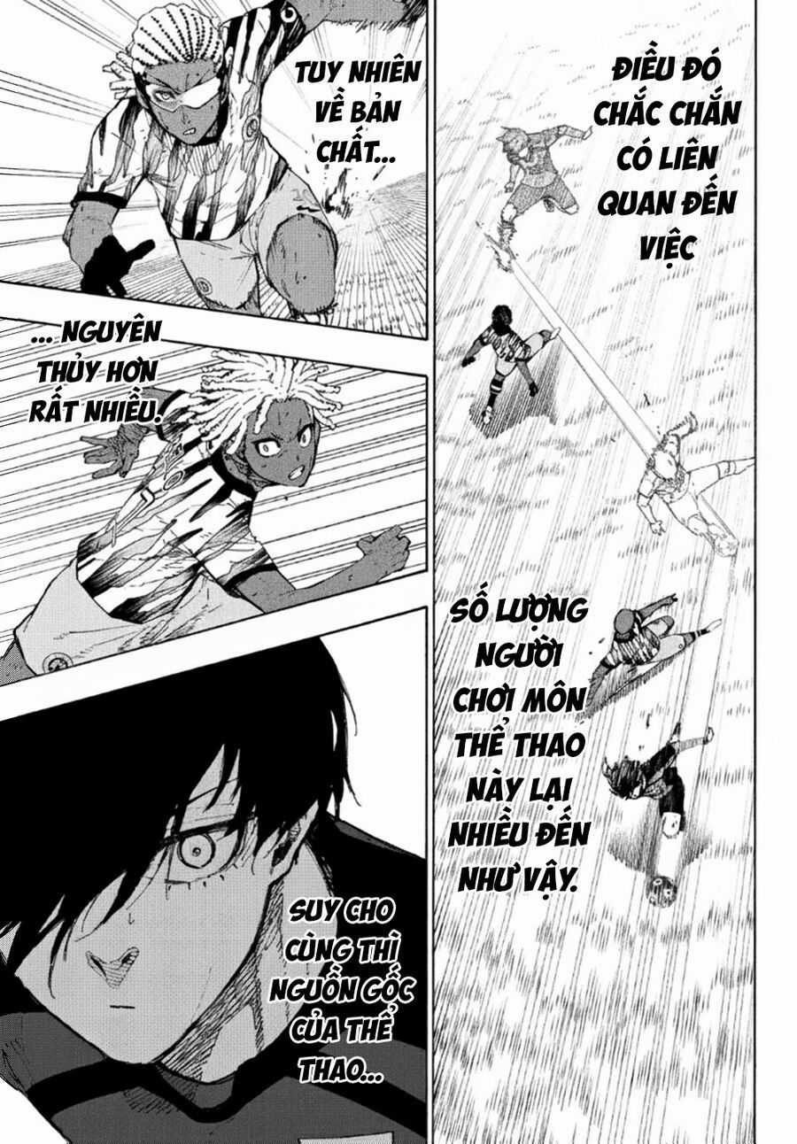 Blue Lock - Chương 319 - Trang 6