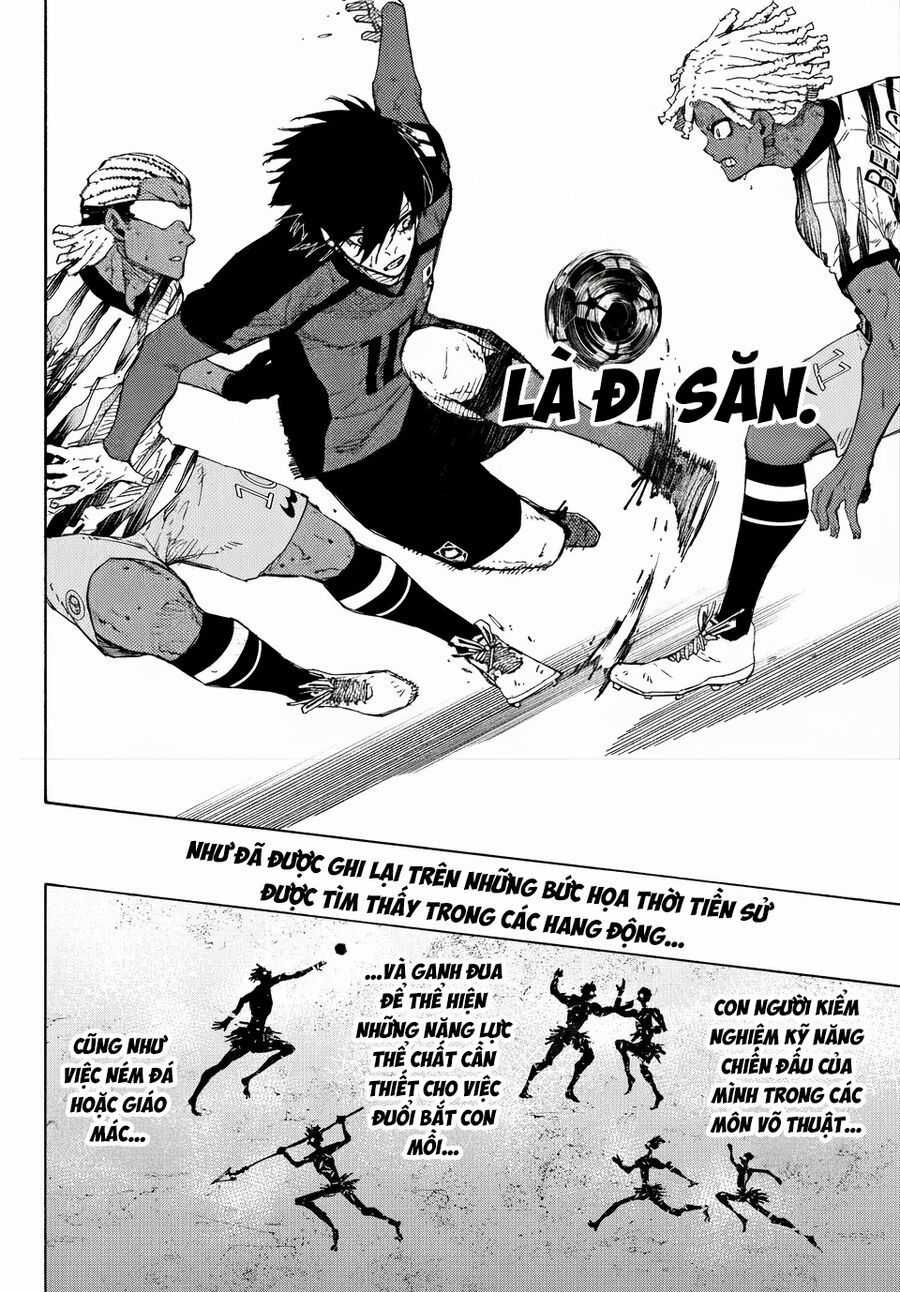 Blue Lock - Chương 319 - Trang 7